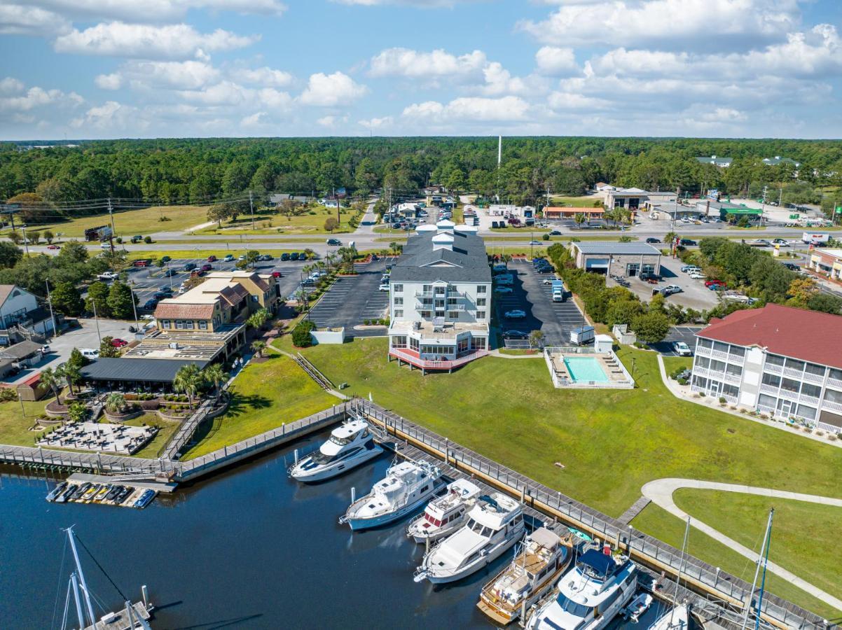 Holiday Inn Express North Myrtle Beach - Little River By Ihg Exterior foto