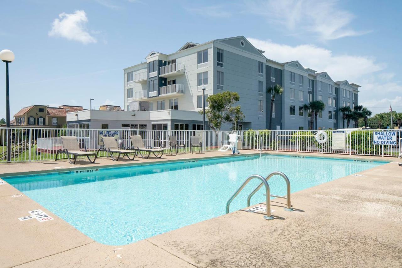 Holiday Inn Express North Myrtle Beach - Little River By Ihg Exterior foto